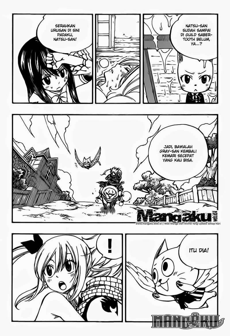 Fairy Tail — Chapter 425, halaman 3