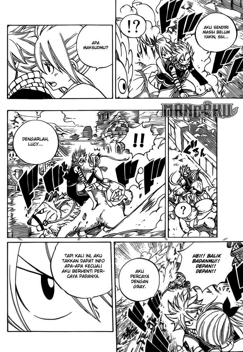 Fairy Tail — Chapter 425, halaman 5