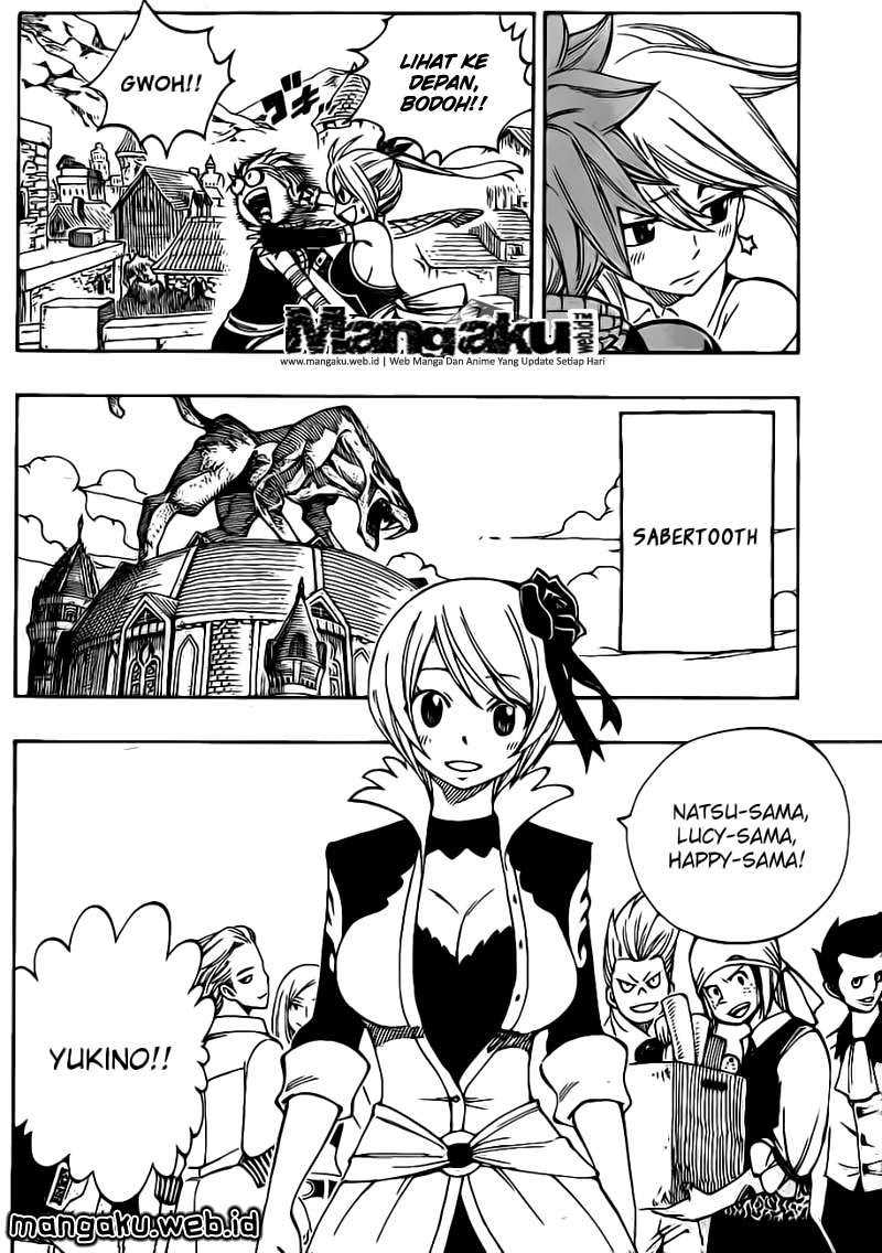 Fairy Tail — Chapter 425, halaman 7