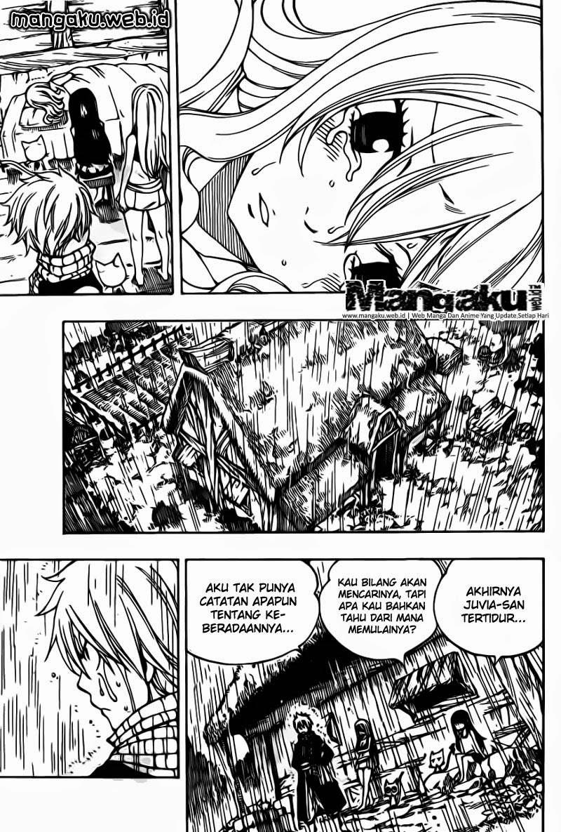 Fairy Tail — Chapter 424, halaman 16