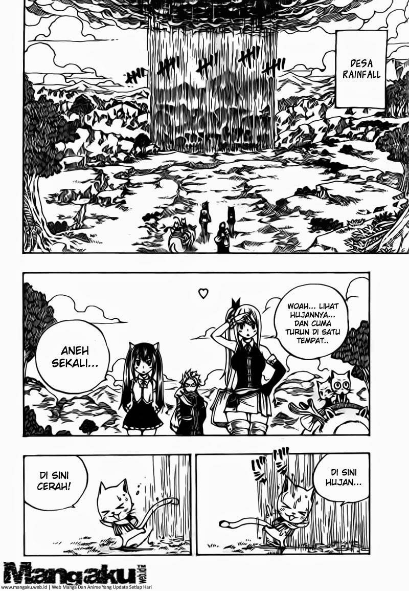 Fairy Tail — Chapter 424, halaman 3