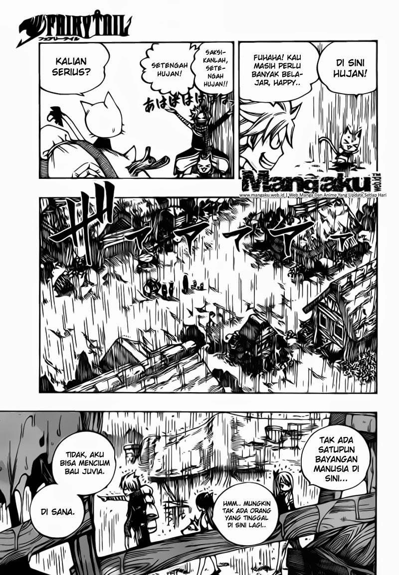 Fairy Tail — Chapter 424, halaman 4