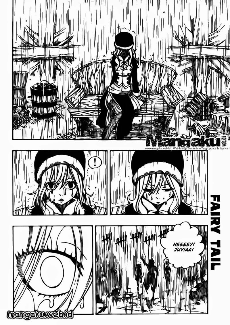 Fairy Tail — Chapter 424, halaman 5