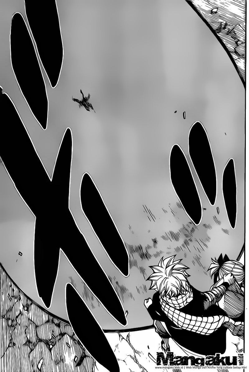 Fairy Tail — Chapter 423, halaman 10