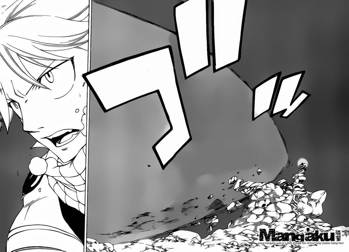 Fairy Tail — Chapter 423, halaman 11
