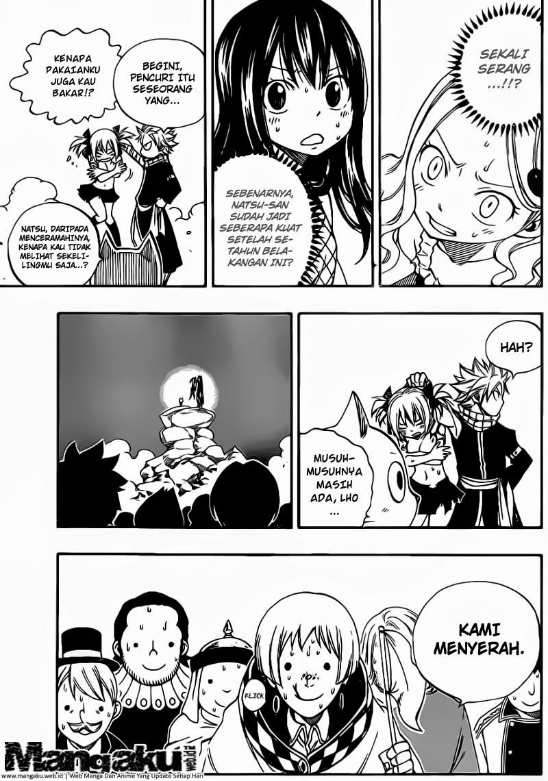 Fairy Tail — Chapter 423, halaman 13