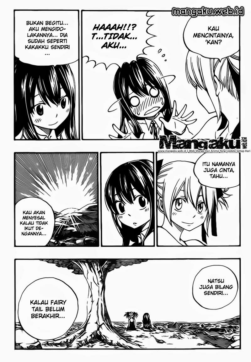 Fairy Tail — Chapter 423, halaman 16