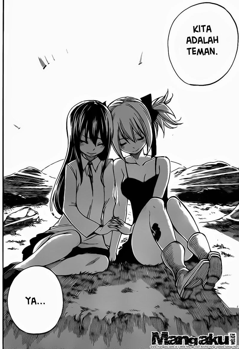 Fairy Tail — Chapter 423, halaman 18