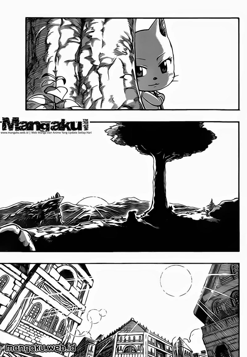 Fairy Tail — Chapter 423, halaman 19