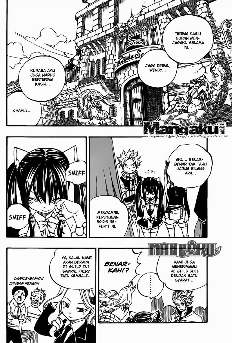Fairy Tail — Chapter 423, halaman 20