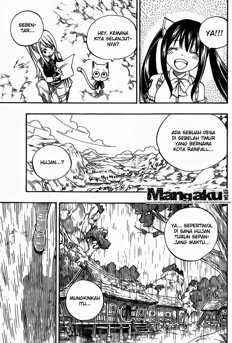 Fairy Tail — Chapter 423, halaman 25