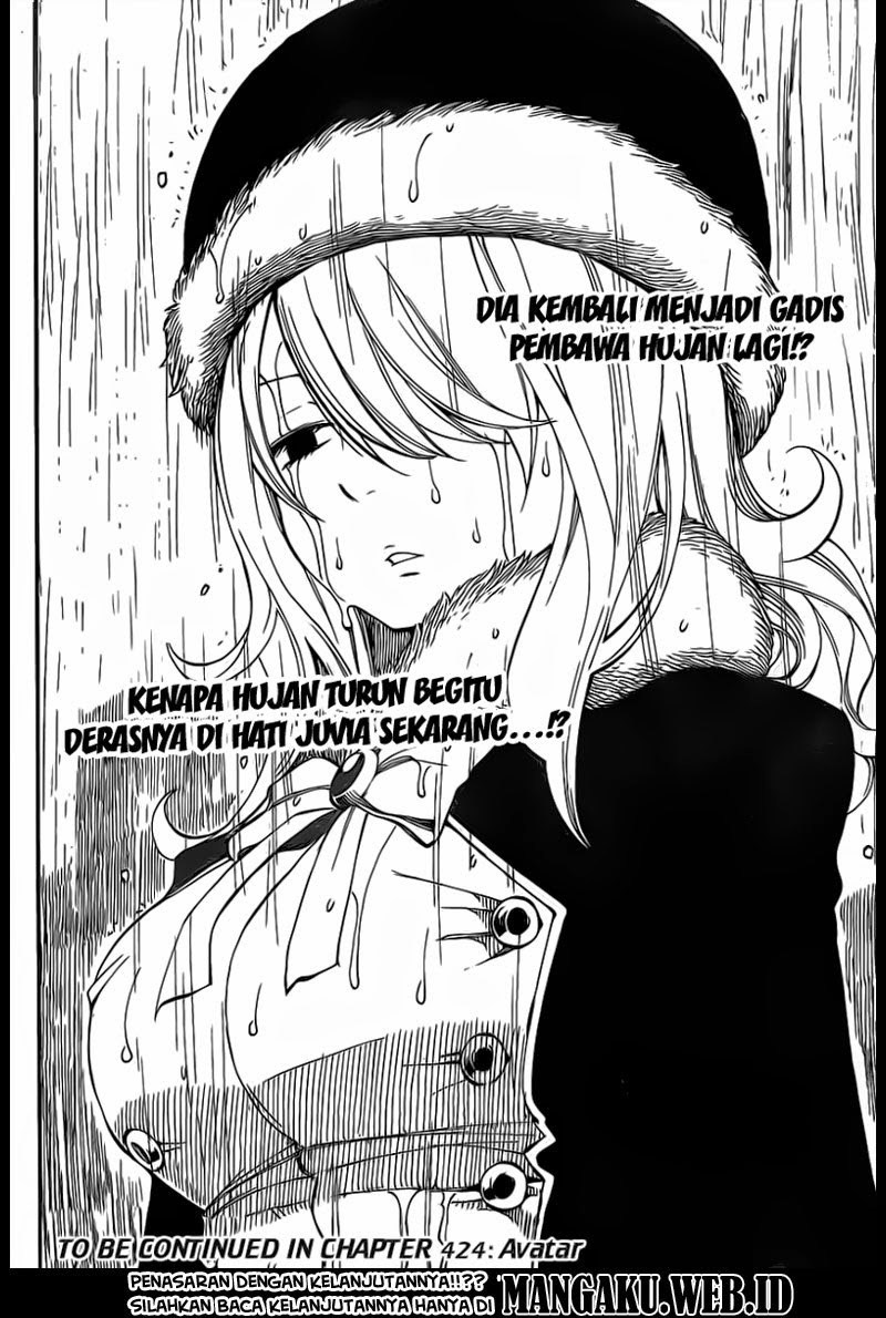 Fairy Tail — Chapter 423, halaman 26