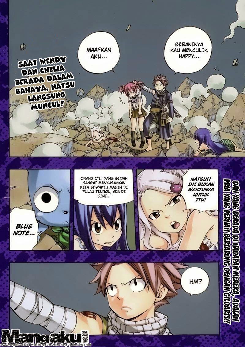 Fairy Tail — Chapter 423, halaman 3