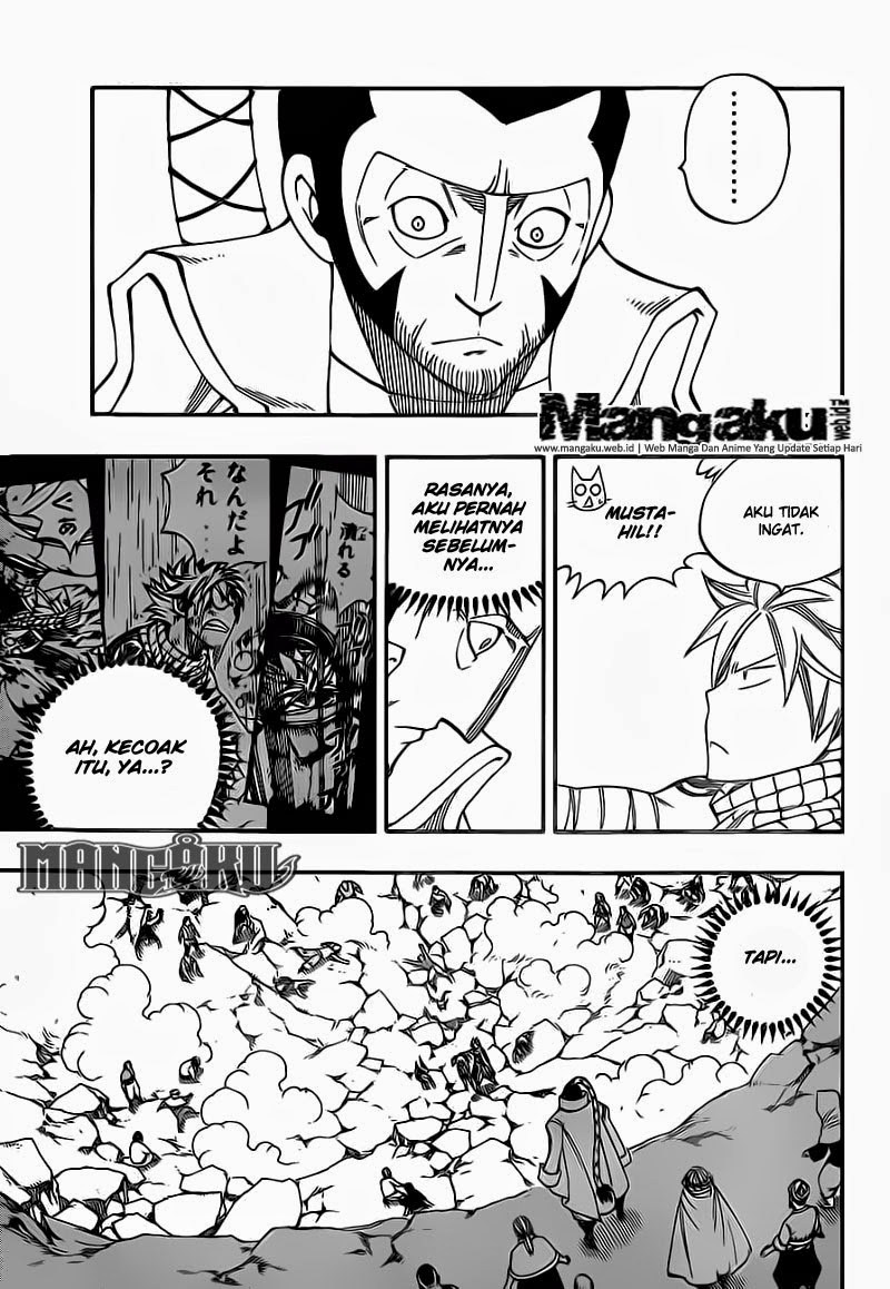 Fairy Tail — Chapter 423, halaman 4