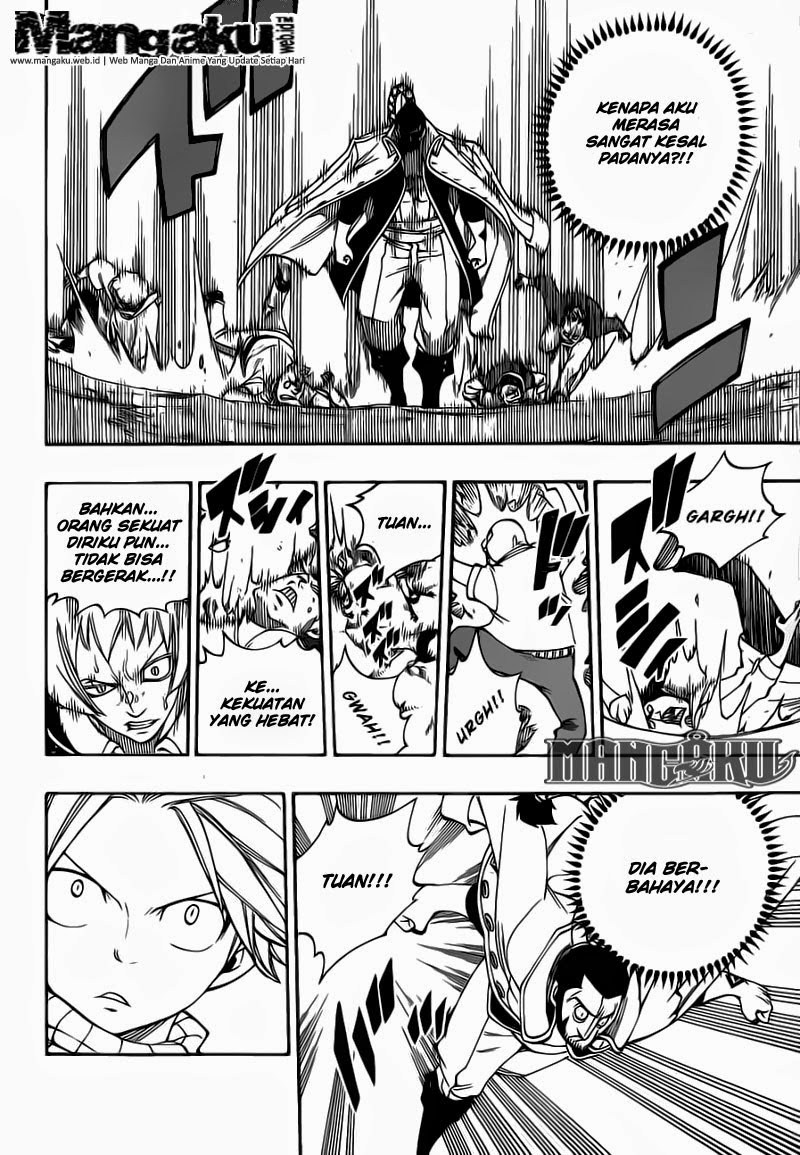 Fairy Tail — Chapter 423, halaman 5