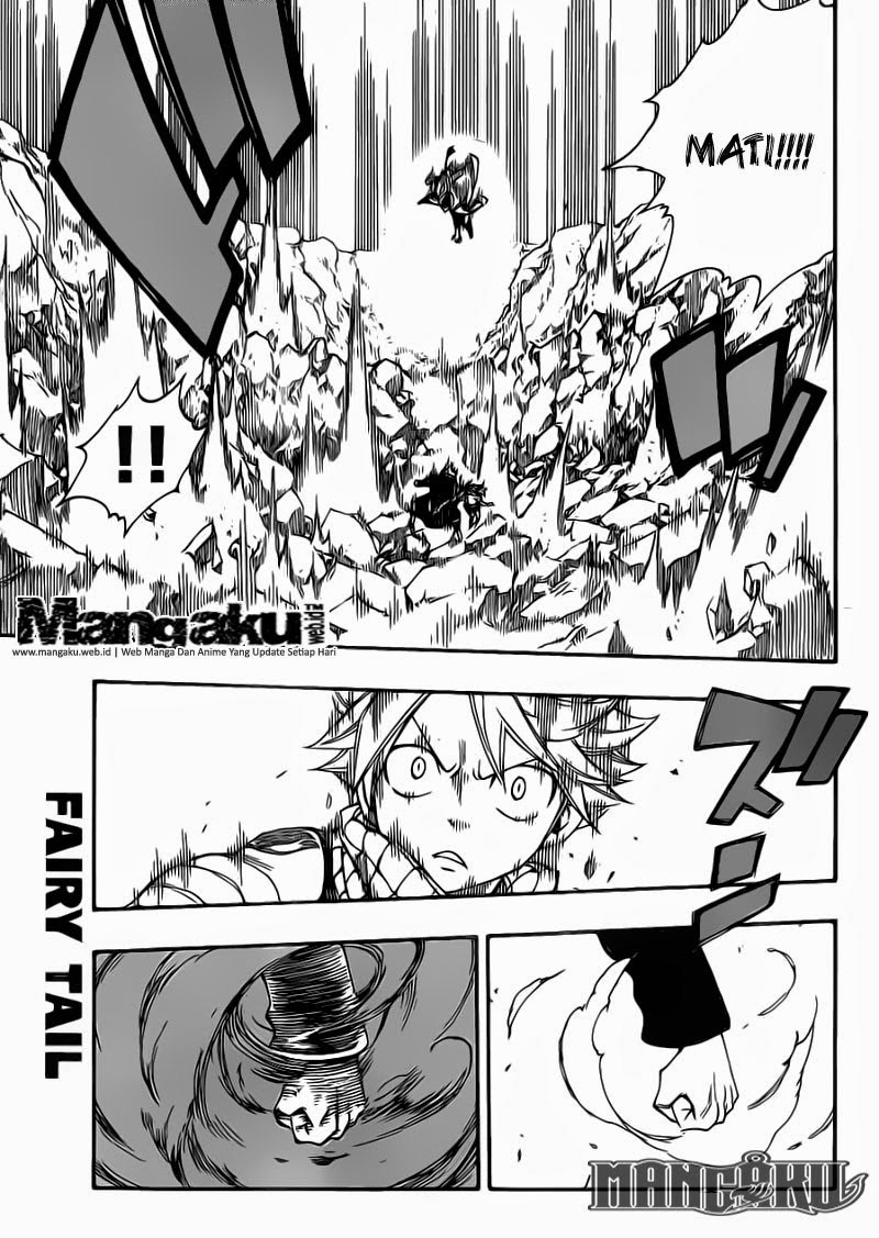 Fairy Tail — Chapter 423, halaman 6