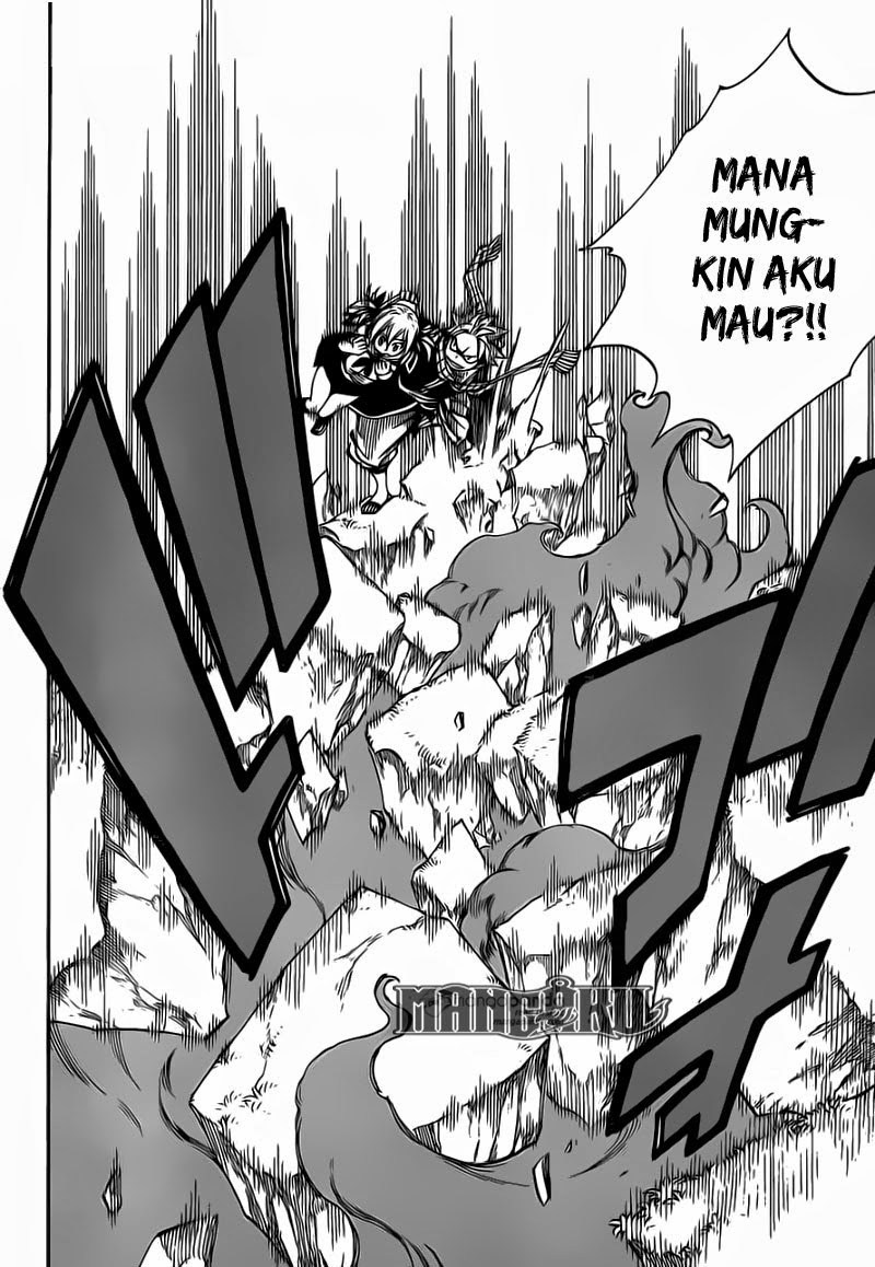 Fairy Tail — Chapter 423, halaman 7