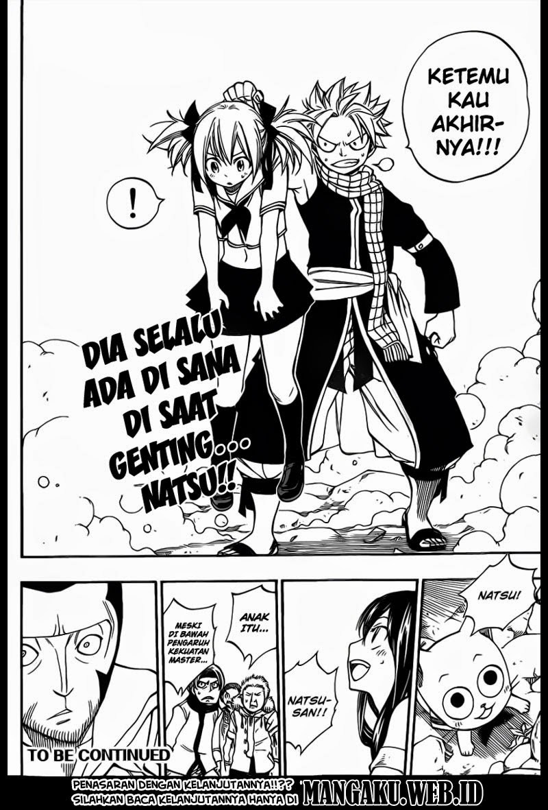 Fairy Tail — Chapter 422, halaman 19