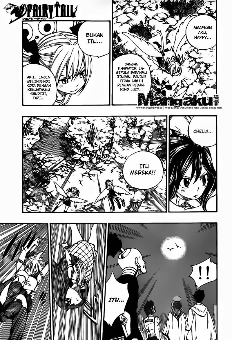 Fairy Tail — Chapter 422, halaman 3