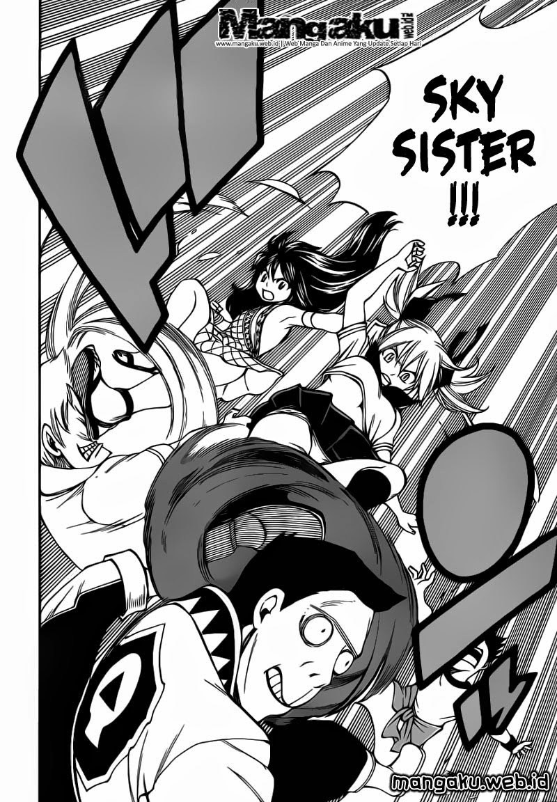 Fairy Tail — Chapter 422, halaman 4