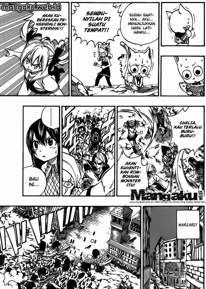 Fairy Tail — Chapter 422, halaman 7