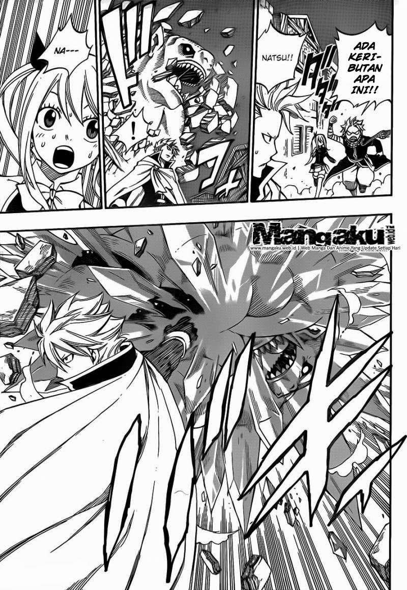 Fairy Tail — Chapter 421, halaman 16