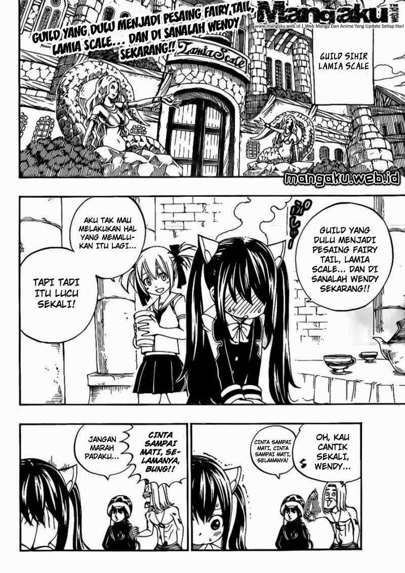 Fairy Tail — Chapter 421, halaman 3