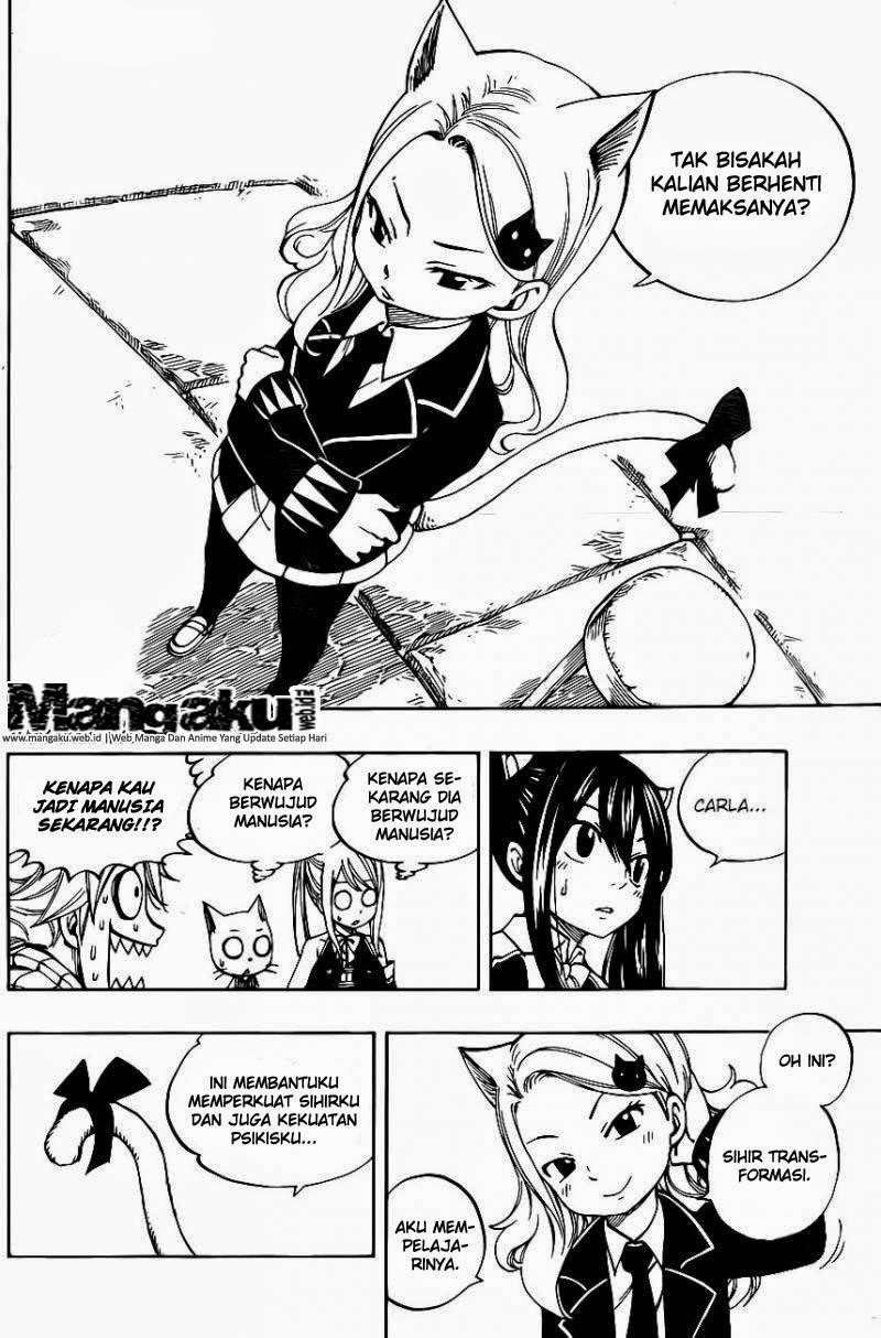 Fairy Tail — Chapter 421, halaman 9
