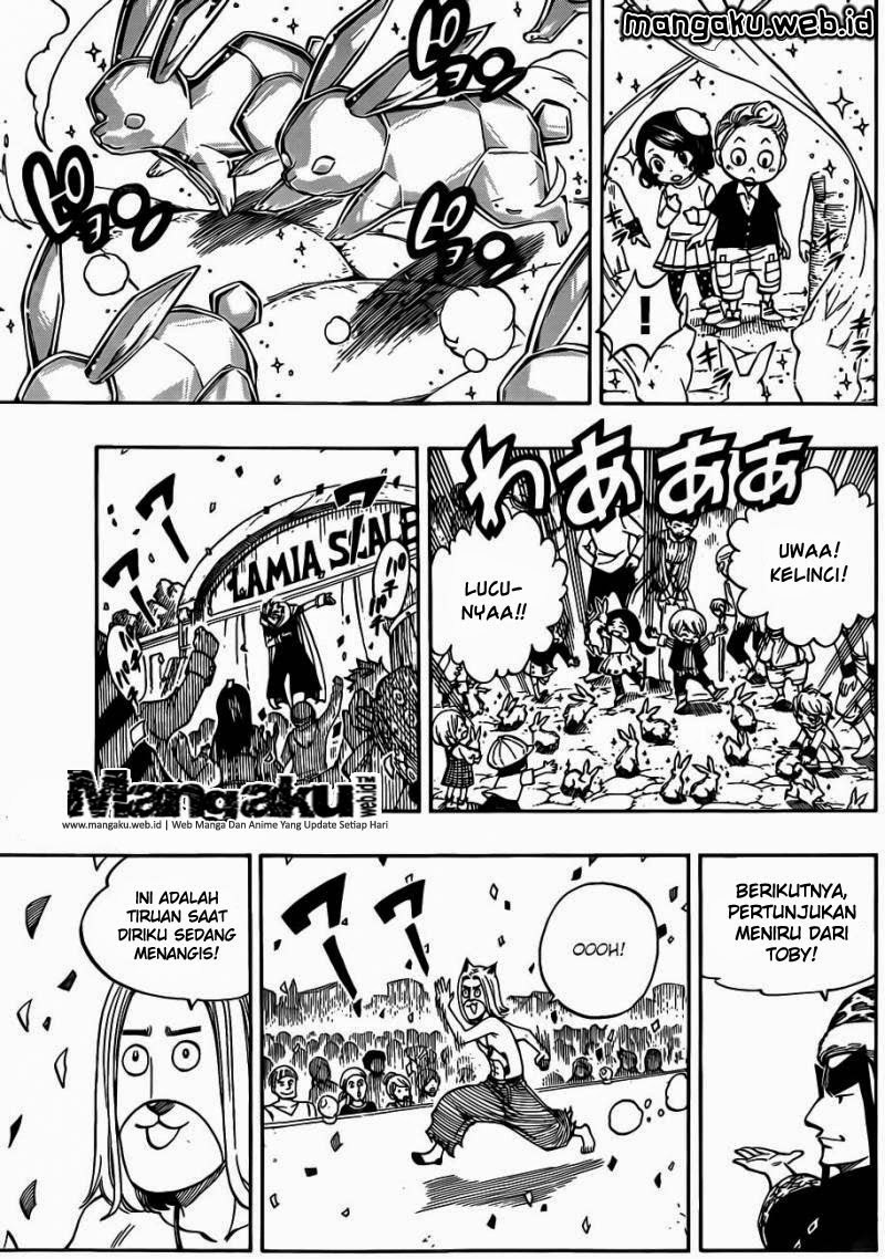 Fairy Tail — Chapter 420, halaman 12