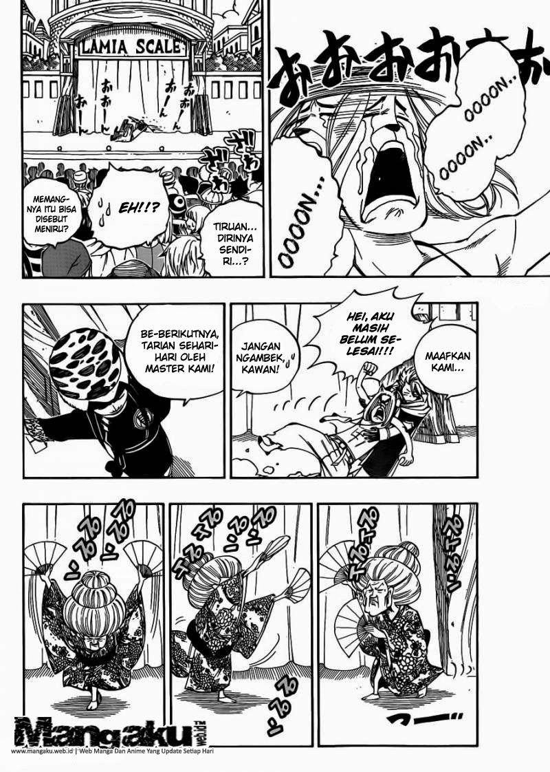 Fairy Tail — Chapter 420, halaman 13