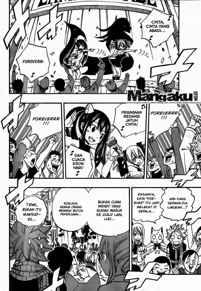 Fairy Tail — Chapter 420, halaman 16