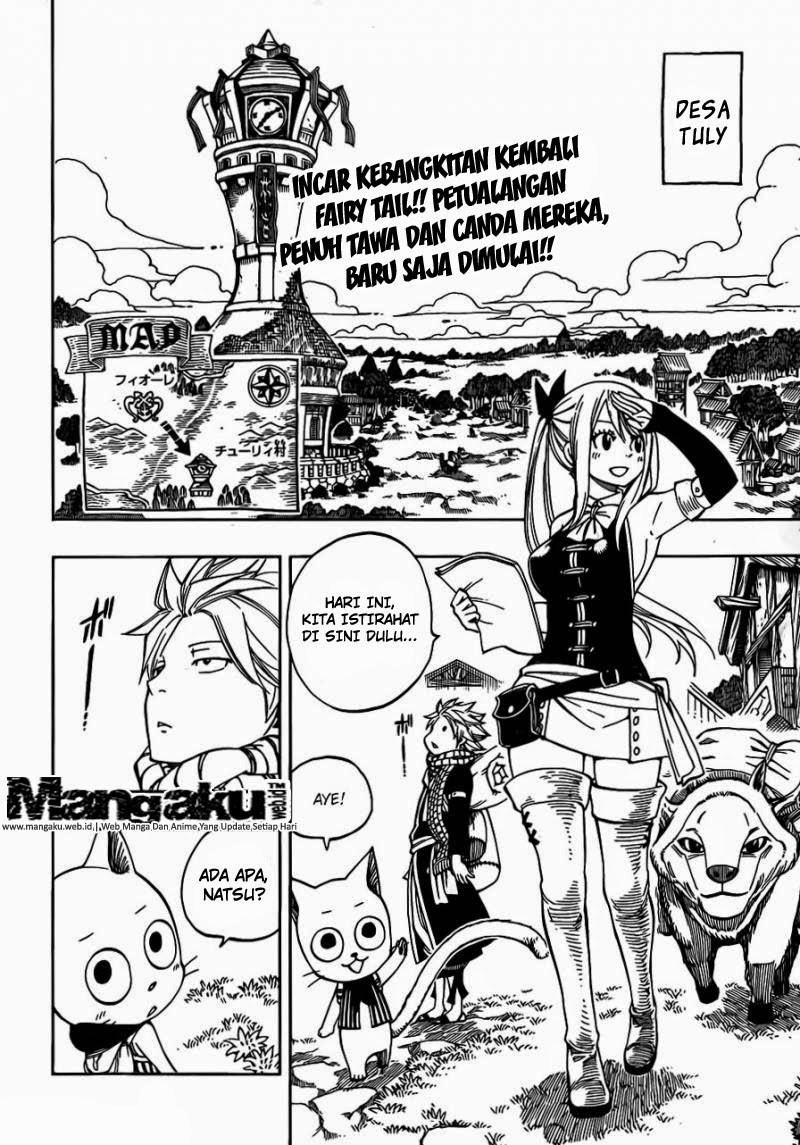 Fairy Tail — Chapter 420, halaman 3