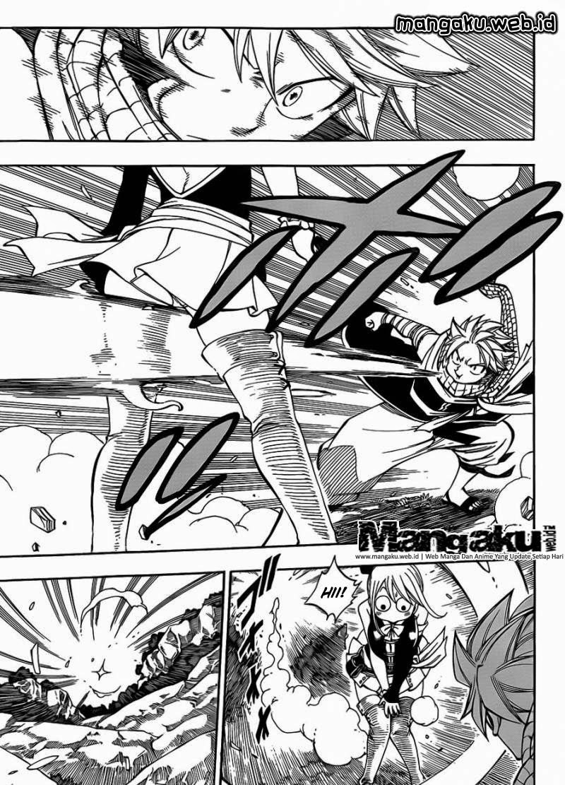 Fairy Tail — Chapter 420, halaman 6