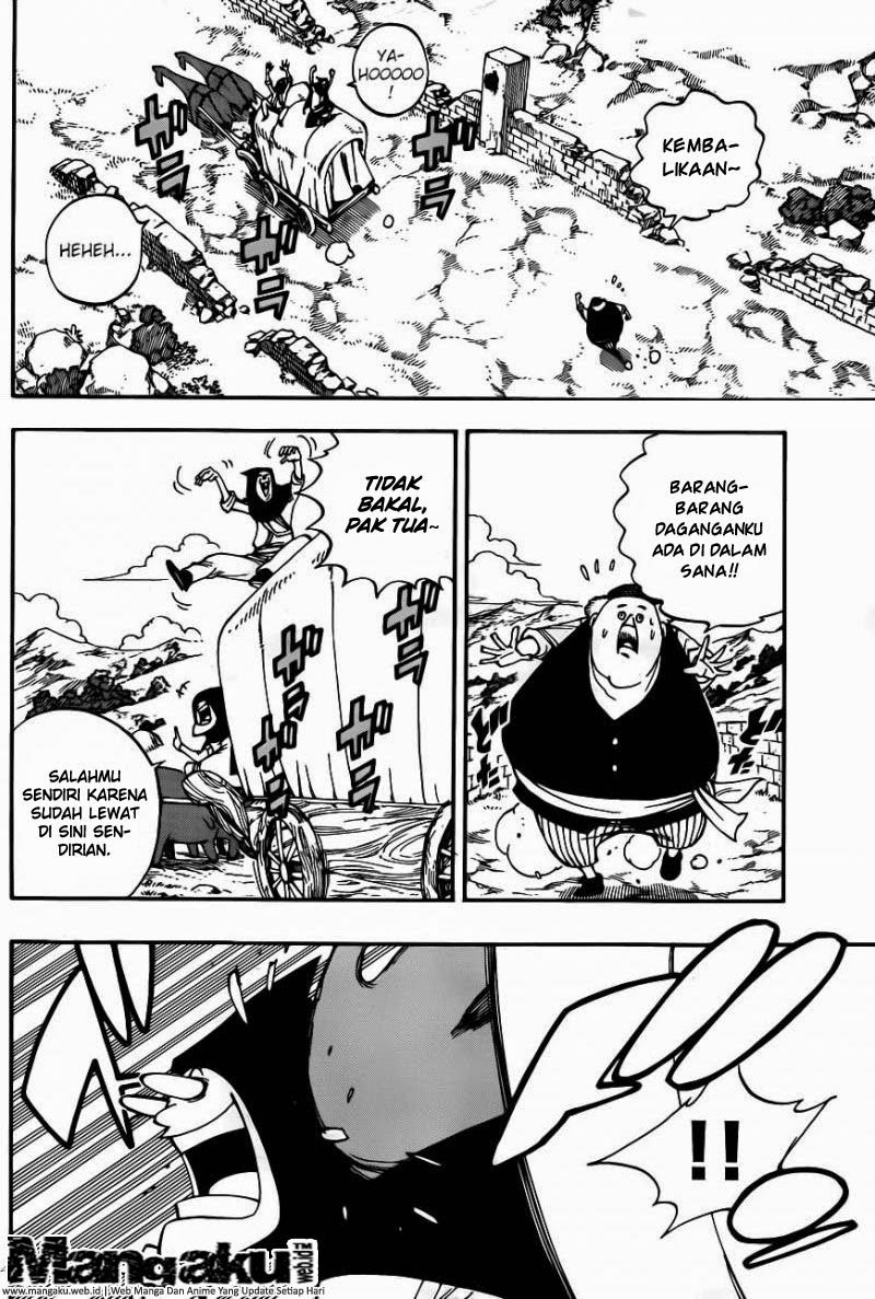 Fairy Tail — Chapter 420, halaman 7