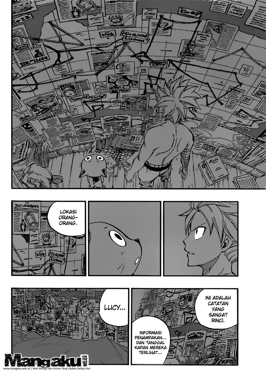 Fairy Tail — Chapter 419, halaman 13