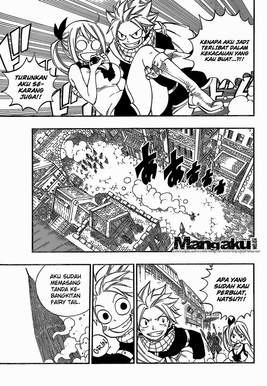 Fairy Tail — Chapter 419, halaman 16