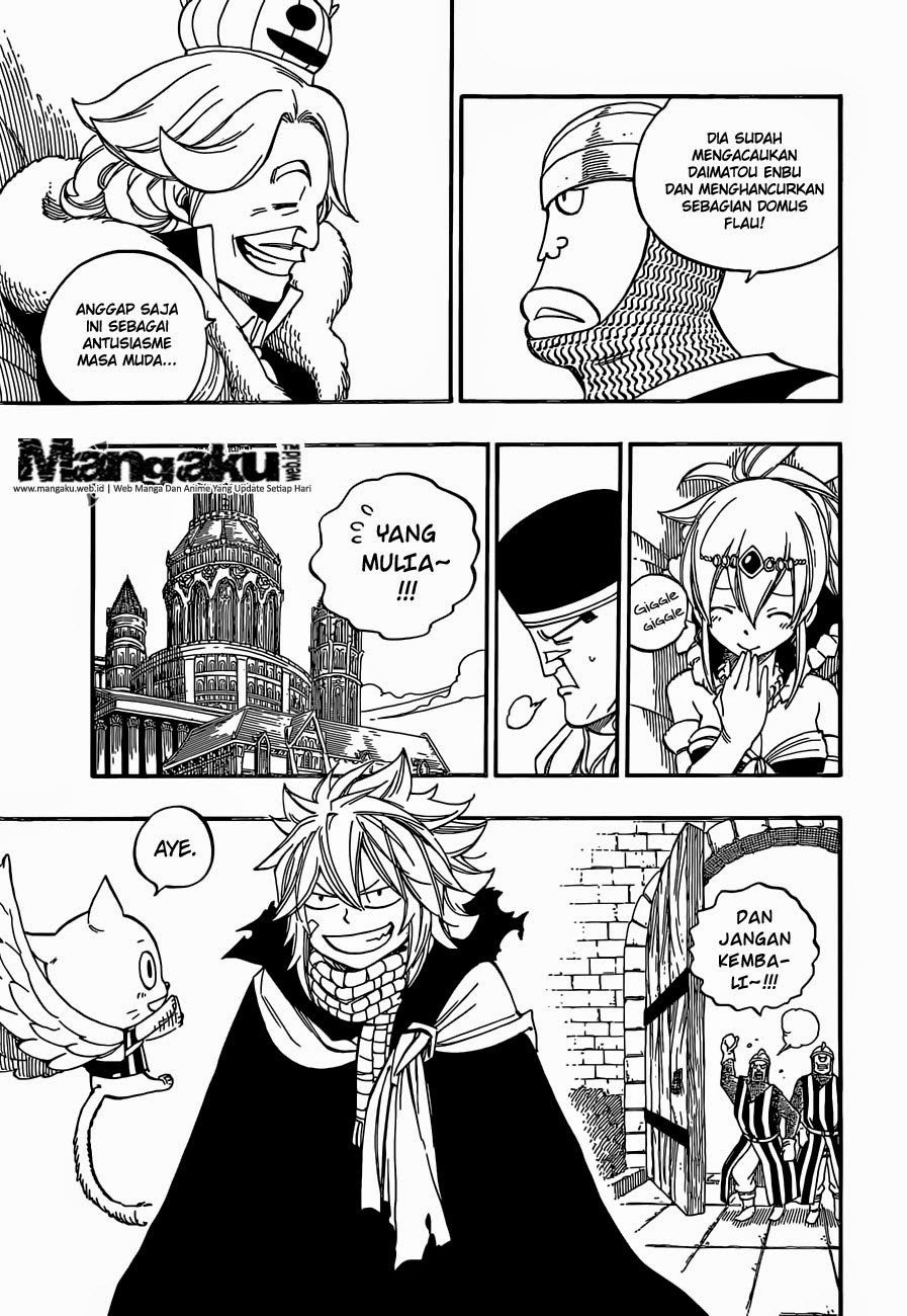 Fairy Tail — Chapter 419, halaman 4