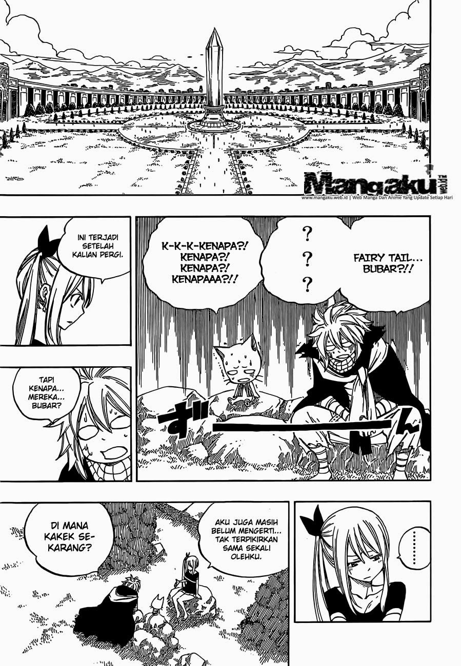Fairy Tail — Chapter 419, halaman 6