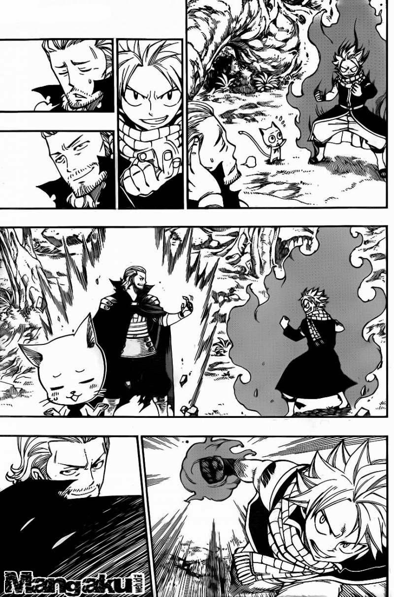 Fairy Tail — Chapter 417, halaman 10