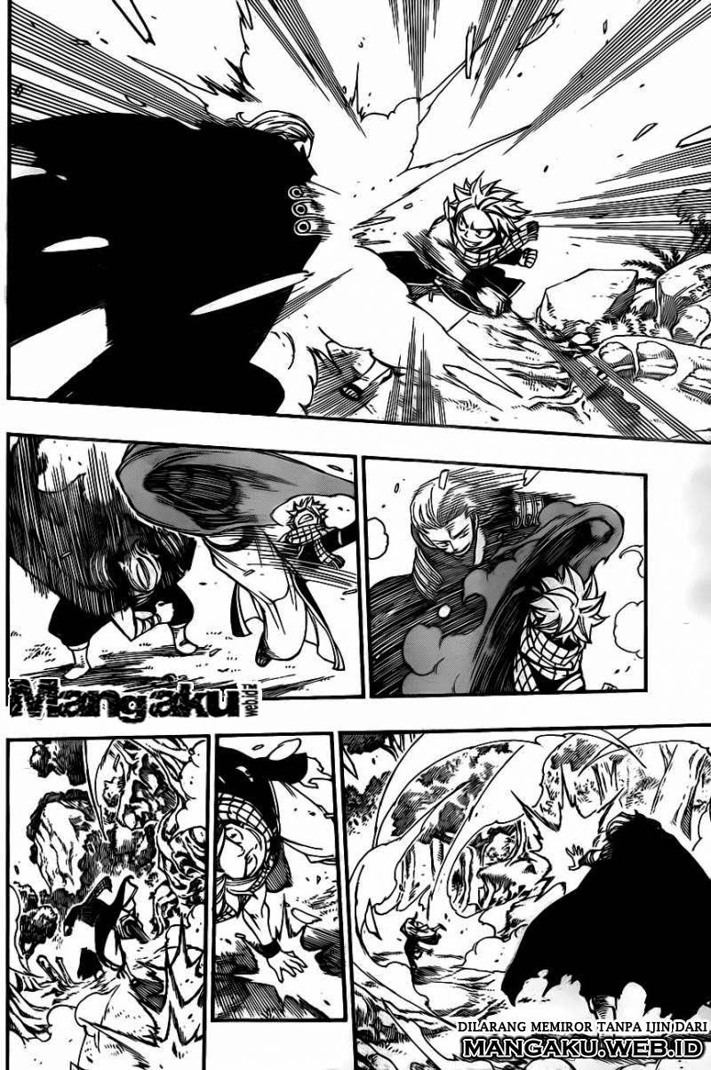 Fairy Tail — Chapter 417, halaman 11