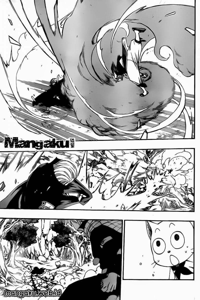 Fairy Tail — Chapter 417, halaman 12