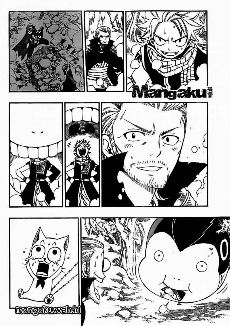 Fairy Tail — Chapter 417, halaman 13