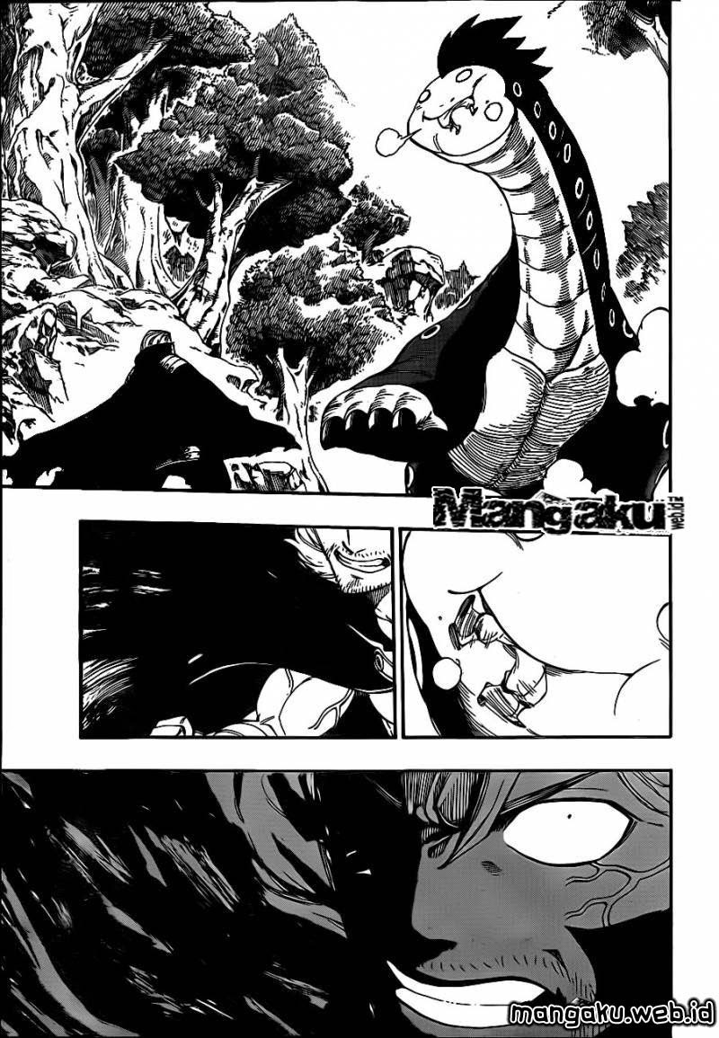 Fairy Tail — Chapter 417, halaman 14