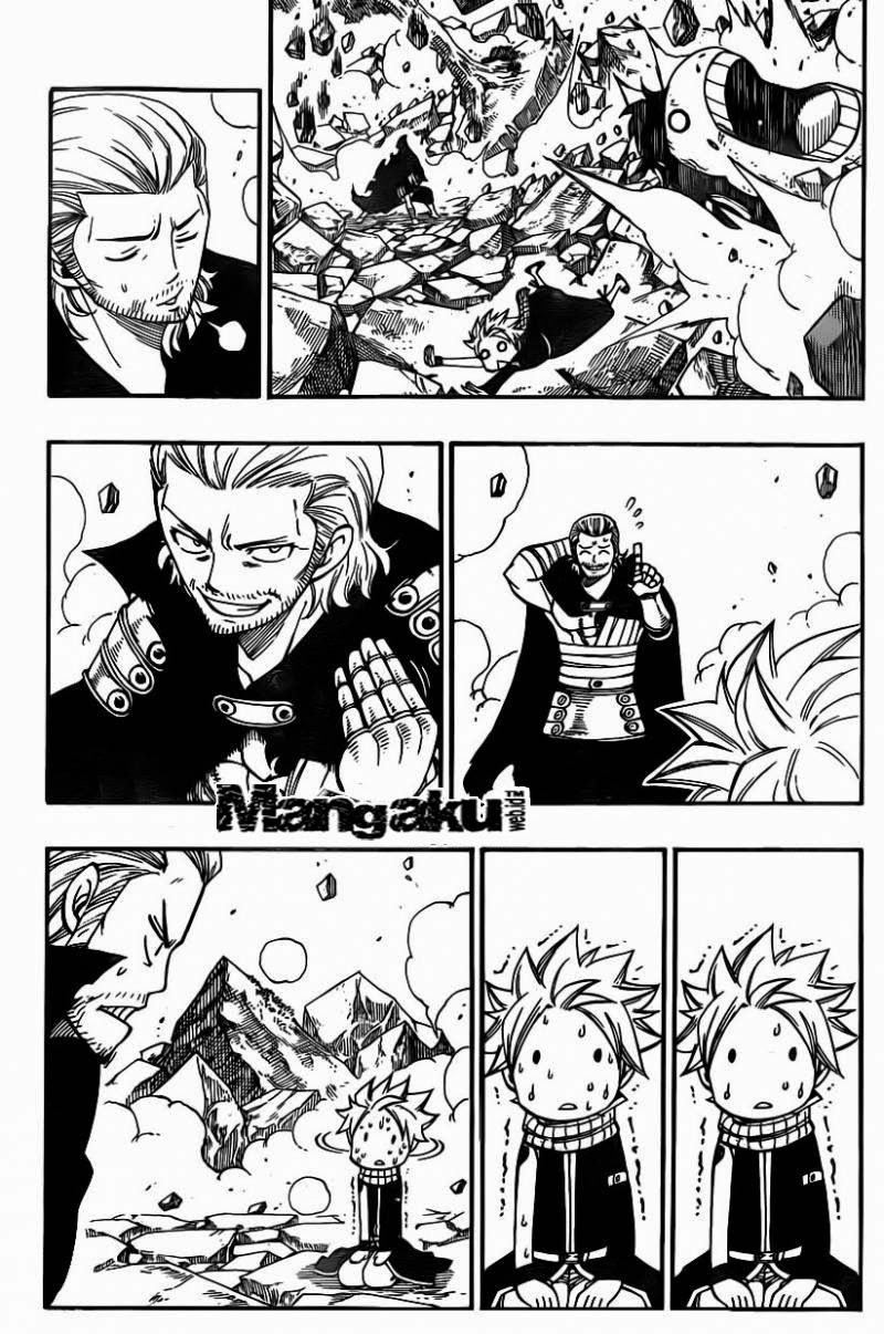 Fairy Tail — Chapter 417, halaman 16