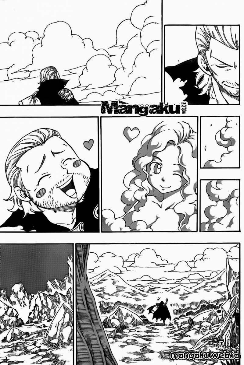 Fairy Tail — Chapter 417, halaman 18