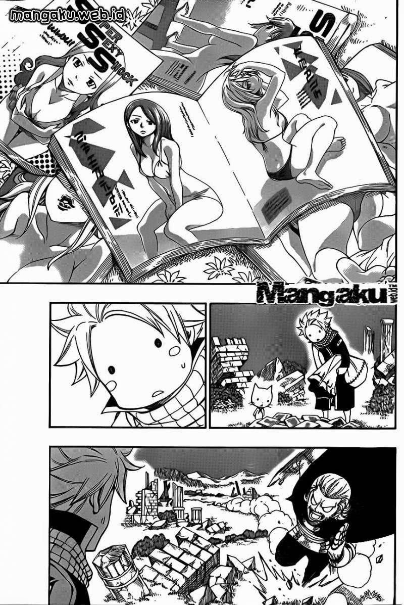 Fairy Tail — Chapter 417, halaman 20