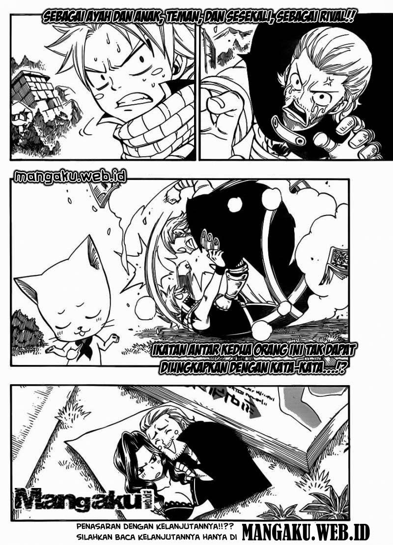 Fairy Tail — Chapter 417, halaman 21