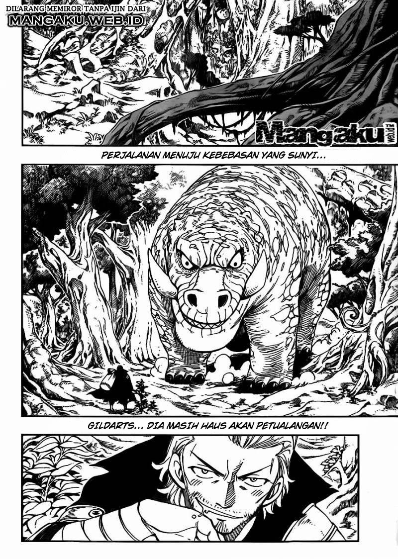 Fairy Tail — Chapter 417, halaman 3