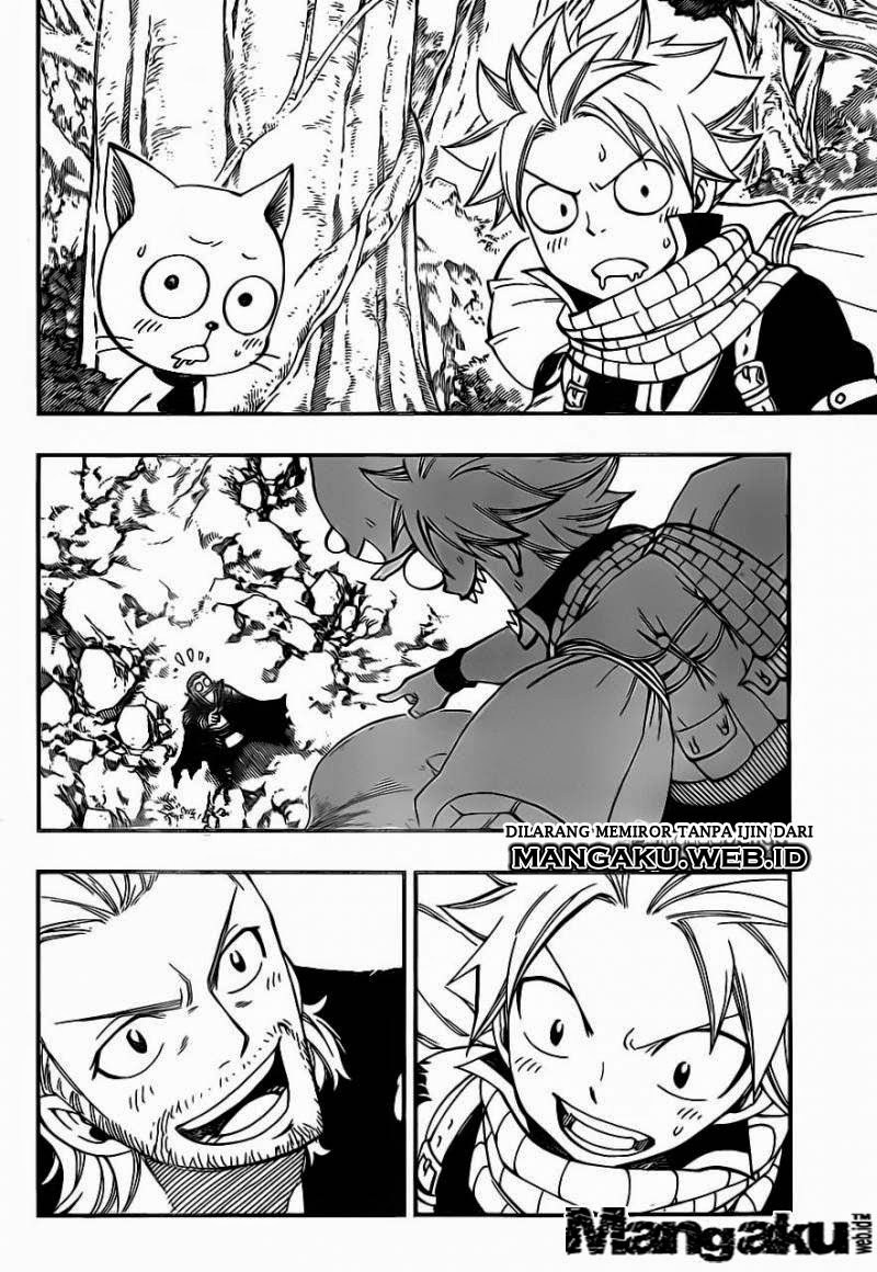 Fairy Tail — Chapter 417, halaman 5