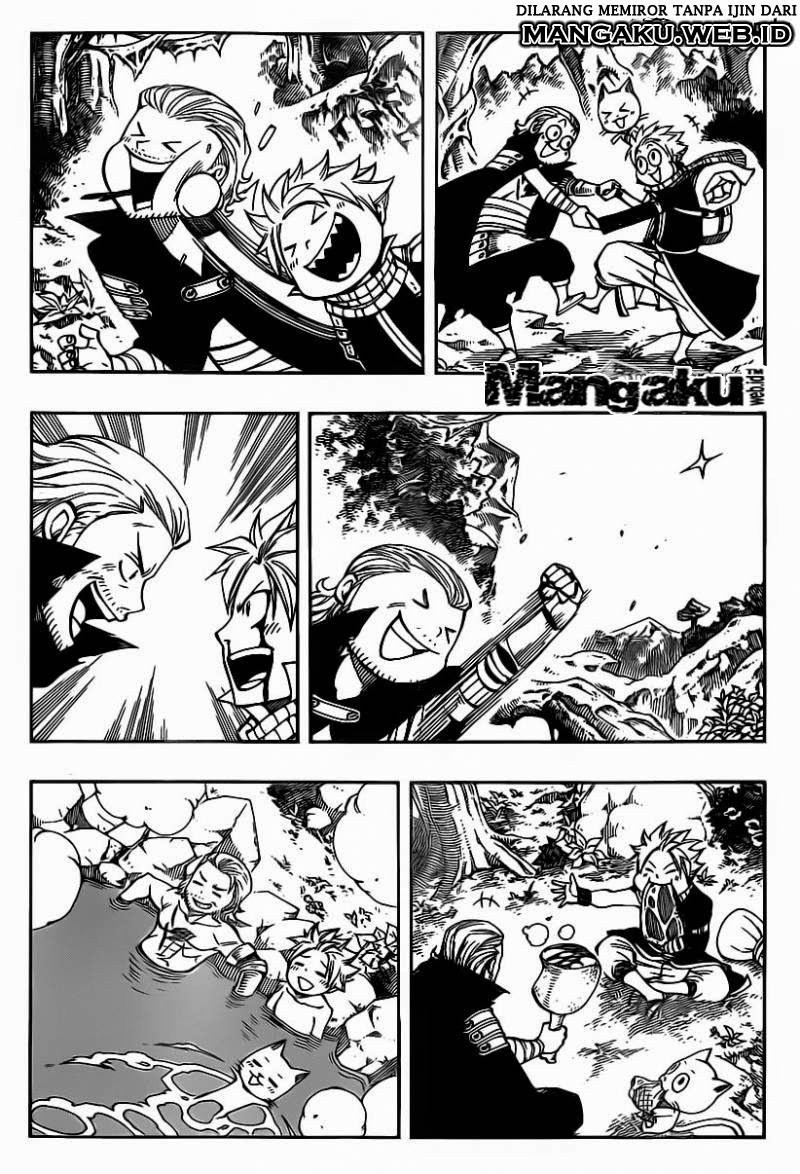 Fairy Tail — Chapter 417, halaman 6